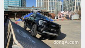 ‘픽업트럭은 우리가 원조’… 포드 ‘레인저’ 앞세워 픽업 매력 알린다