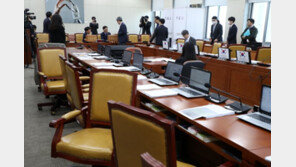野, 방송법 본회의 직회부…與 “공영방송 장악 의도”