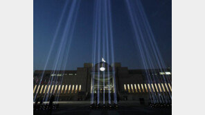 서해 수호 55용사 기리는 ‘불멸의 빛’ 