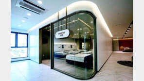 60년 노하우 담은 매트리스로 편안한 수면