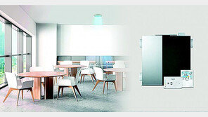 청정 환기부터 냉방-제습까지 한번에 해결