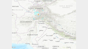 아프간 북부서 규모 6.5 지진…파키스탄·인도까지 ‘흔들’