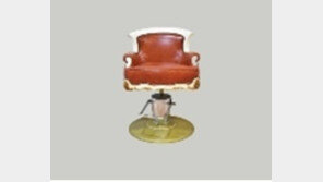 전두환 사용하던 이발의자-식탁 등 130여점 부산 경매에 나온다