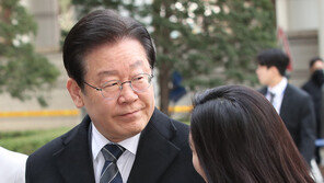 이재명 SNS에 증인신문 조서 버젓이 유출…檢 “부적절하다” 비판