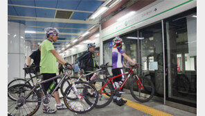 코레일, 자전거 휴대 규정 준수 당부…“맨 앞·뒤 칸 승차해야”