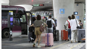 서울 공항버스 승객 1년 새 1600% 급증…외국인택시 이용↑