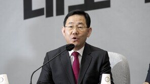 주호영 “한일정상회담 국조 대상 아냐…대통령 독도 발언은 못 들어”