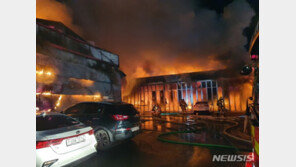 임금 불만에 카센터 불지른 직원, 항소심서 형량 더 늘어 5년형