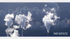 산업계 부담 810만t 줄인 온실가스감축계획 확정…환경단체 반발
