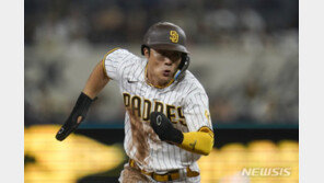 김하성, 콜로라도전 무안타 1타점…시범경기 타율 0.353