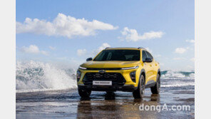 재기의 칼 갈았다… 쉐보레 트랙스 크로스오버 출시 ‘2052만 원’부터