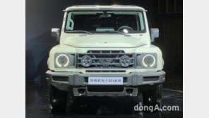 영국 부호의 로망이 현실로… 정통 오프로더 ‘이네오스 그레나디어’, 아시아 최초 공개