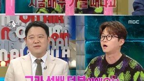 박성광 “영화 감독으로 이미지 관리해야…가벼워 보이면 안돼”