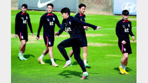 등번호가 왜 앞쪽에도?… 새 코치진, 선수 식별 쉽게 처방 