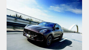 럭셔리한 감성, 스포티한 매력 ‘동시에’