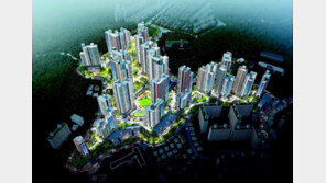 부산 남구 재개발 사업으로 신흥 주거타운 형성