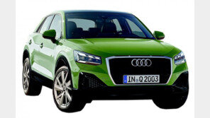 ‘더 뉴 Q2’ 더 길어진 차체에 1등급 연비 ‘굿’