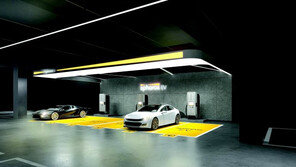 “전기차 충전 사업 확대… 신세계포인트로 충전 비용 결제하세요”