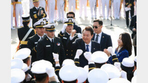 尹 “천안함 폭침은 북한 소행”… 내일 서해수호의 날 못박는다 