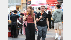 서울 어제 25도… 전국 곳곳 3월 기준 역대 최고