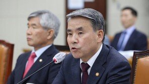 이종섭 국방장관 “전날 북한 발사한 순항미사일은 4발”