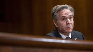 블링컨 “中, 2027년까지 대만 침공 역량 갖출 것”