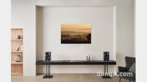 JBL, 액티브 스티커 ‘4305P 올인원 뮤직 시스템’ 출시