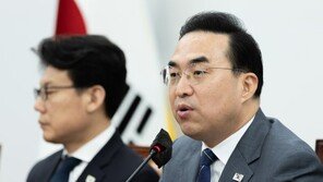 박홍근 “독도 관련 日 허위보도, 與에 공동 항의 성명 제안”