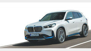 ‘완성형’ 소형 전기차 ‘뉴 iX1’ 날렵한 실루엣에 민첩한 주행성능