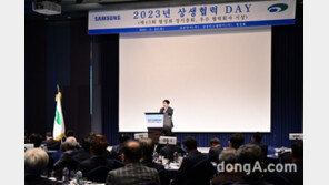 삼성전자, 상생협력데이 개최… “어려울수록 함께 성장”