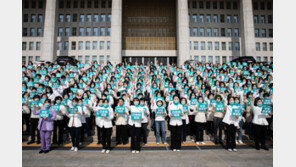 野 직회부한 간호법·의사면허취소법 본회의 부의…與 반발