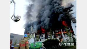 물류센터 화재 예방, 관리계획서와 시스템 갖춰야