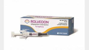 한미약품 기술수출 신약 ‘롤론티스’, 美 출시 3개월 만에 매출 130억… “초기 반응 고무적”