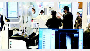 신기술 탑재한 첨단의료기기 한눈에 