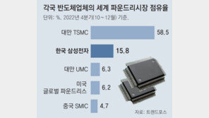 TSMC, 80조 들여 2나노 공장 4개 짓는다… 삼성의 맹추격 저지