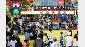 새단장 마친 레고랜드, 오늘부터 손님 맞이…‘논란들 잠재울까’