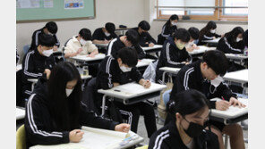 문과생 15.9% “이과수학 선택”…올해 수능서 10% 육박할 듯