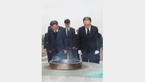 제주 찾은 이원석 검찰총장 “4·3 명예회복에 최선을”