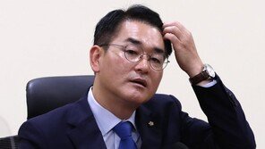 박용진 “이재명, 민주당 분열시키는 ‘개딸’과 헤어질 결심해야”