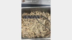 “너 상대할 고데기 찾으러 간다”…고교 영양사 SNS ‘막말’ 논란