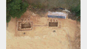 백제 때도 ‘냉장고’ 썼다… 익산서 석축 저온저장시설 2기 확인