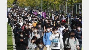 코시국에 신입생·SKY생, 휴학·중도탈락↑…취업 양극화도 지속