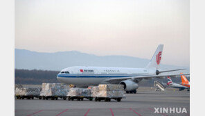 中, 26일부터 국제선 항공편 대폭 늘린다