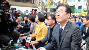 이재명 “내 동지라면 조작된 이미지까지 동원한 내부공격 멈춰달라”