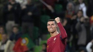 A매치 200경기 넘보는 호날두…손흥민은 몇 경기까지?