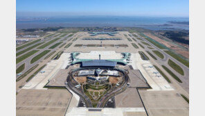 인천공항서 입국 막힌 외국인 2명, 울타리 넘어 도주했다