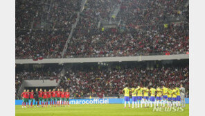 FIFA 1위 브라질, 카타르월드컵 4강 모로코에 덜미…1-2