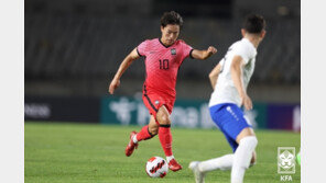 ‘고영준 결승골’ 황선홍호, 이라크 제압…UAE와 결승전