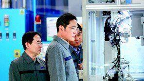 이재용, 3년만에 訪中… 현지 사업장 점검 