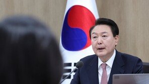 尹대통령 “양곡관리법 대응, 당정 협의 통해 의견 모아달라”